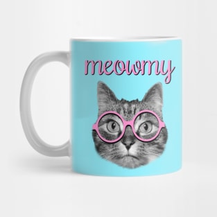 Meowmy Mug